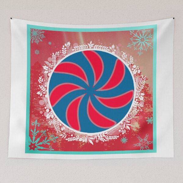 Item preview, Circle pattern decor designed and sold by AWADHESH  CHAURASIA.