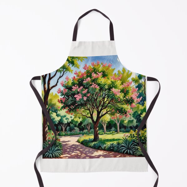 Item preview, From the Garden : South American Handroanthus heptaphyllus Ipê Rosa#1 designed and sold by Helios Be. Lavsh.