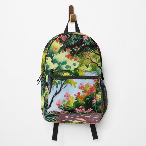 Item preview, From the Garden : South American Handroanthus heptaphyllus Ipê Rosa#1 designed and sold by Helios Be. Lavsh.