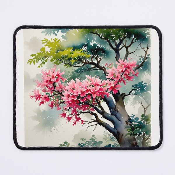 Item preview, From the Garden : South American Handroanthus heptaphyllus Ipê Rosa#3 designed and sold by Helios Be. Lavsh.