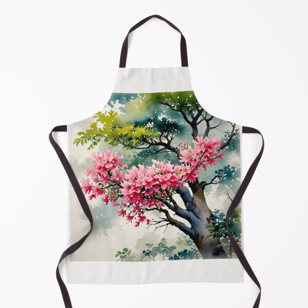 Item preview, From the Garden : South American Handroanthus heptaphyllus Ipê Rosa#3 designed and sold by Helios Be. Lavsh.