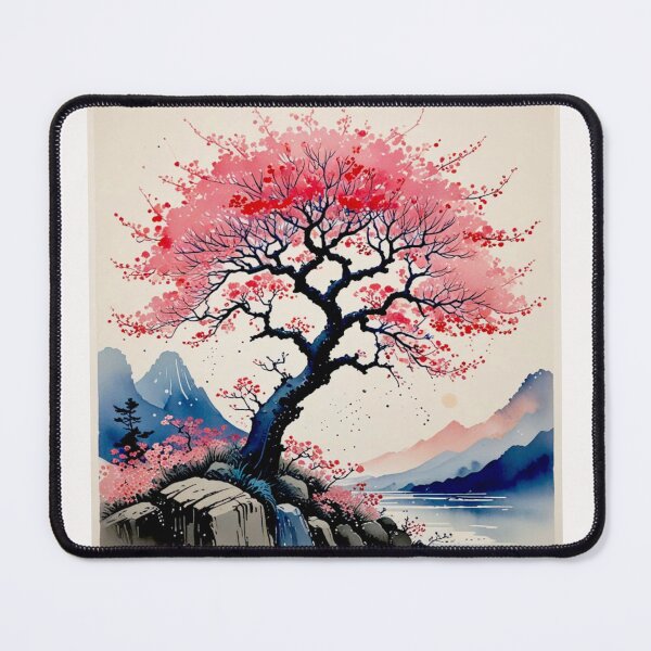 Item preview, From the Garden: South American Handroanthus heptaphyllus Ipê Rosa#4 designed and sold by Helios Be. Lavsh.