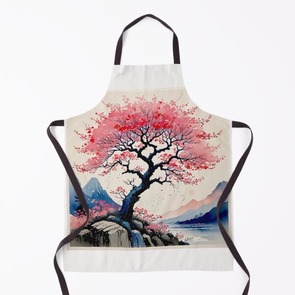Item preview, From the Garden: South American Handroanthus heptaphyllus Ipê Rosa#4 designed and sold by Helios Be. Lavsh.