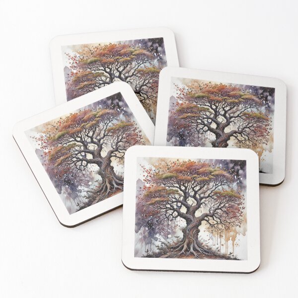 Item preview, From the Garden: South American Handroanthus heptaphyllus Ipê Rosa#5 designed and sold by Helios Be. Lavsh.