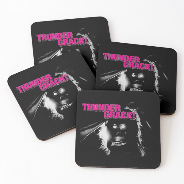 Item preview, Thundercrack! designed and sold by ChickenFund.