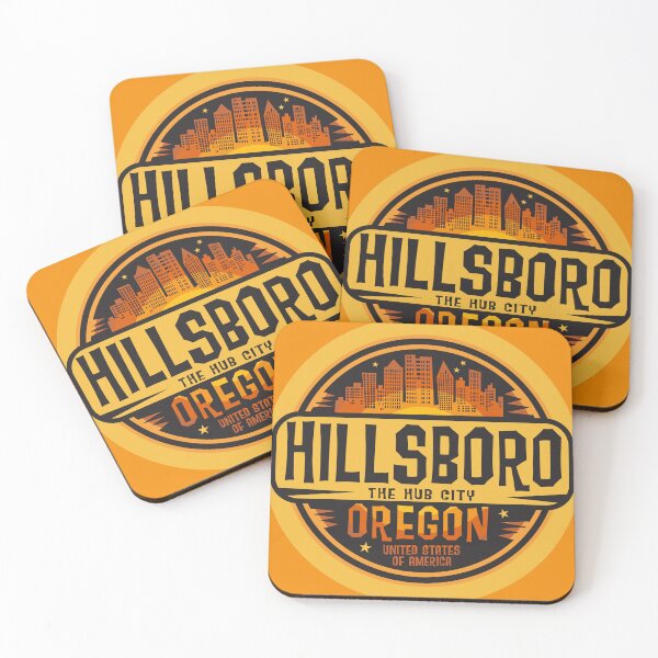 Item preview, Hillsboro, Oregon designed and sold by studio838.
