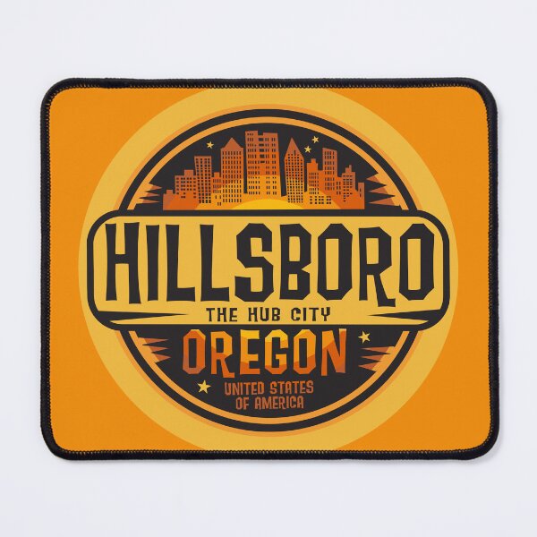 Item preview, Hillsboro, Oregon designed and sold by studio838.