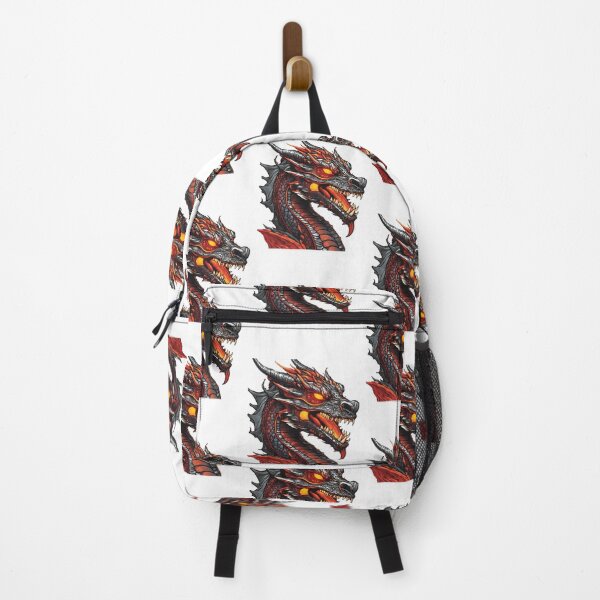 Item preview, Fire Dragon designed and sold by Cancer Research Fundraiser.
