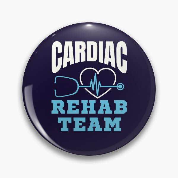Item preview, Cardiac Rehab Team  designed and sold by jaygo.