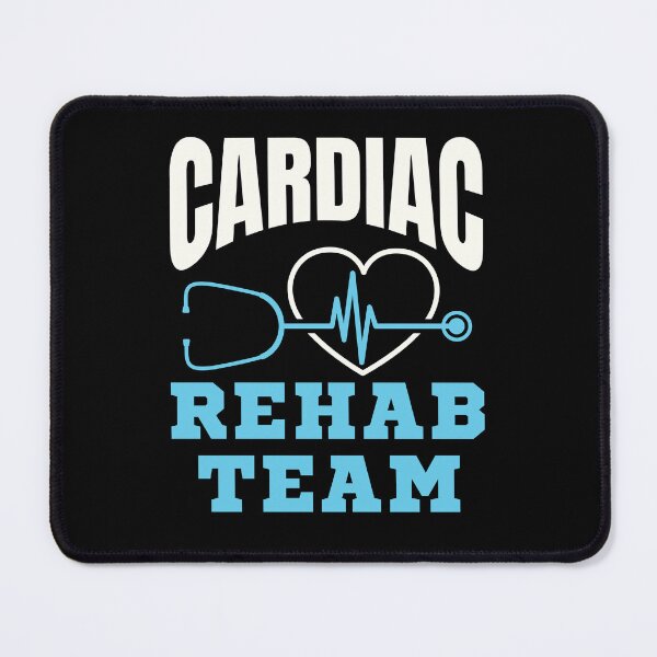 Item preview, Cardiac Rehab Team  designed and sold by jaygo.