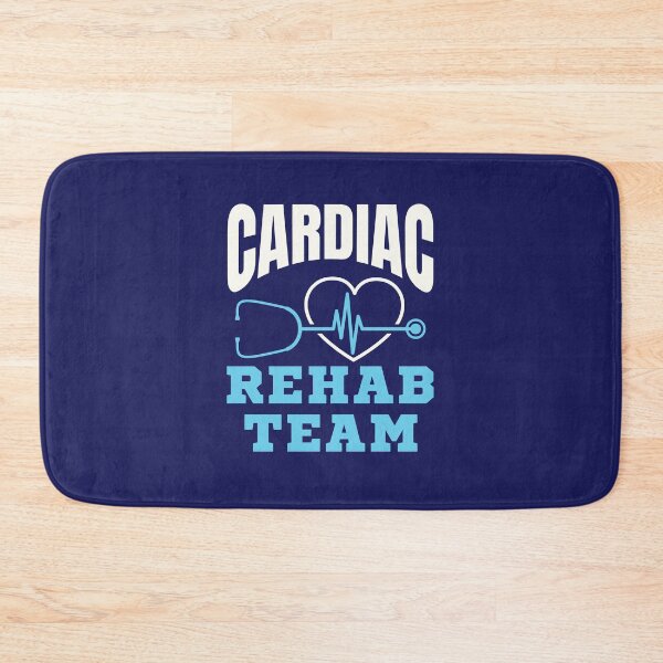 Item preview, Cardiac Rehab Team  designed and sold by jaygo.