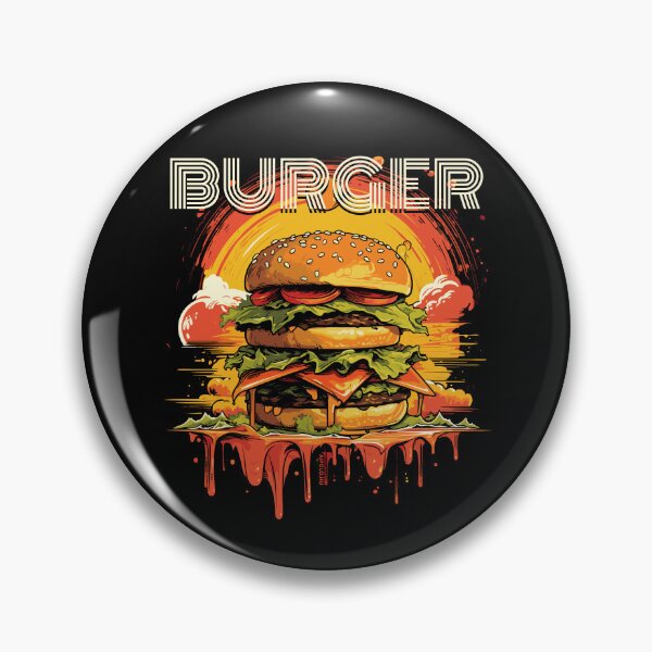 Item preview, Burger designed and sold by aipolohu.