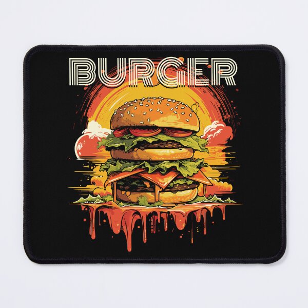 Item preview, Burger designed and sold by aipolohu.