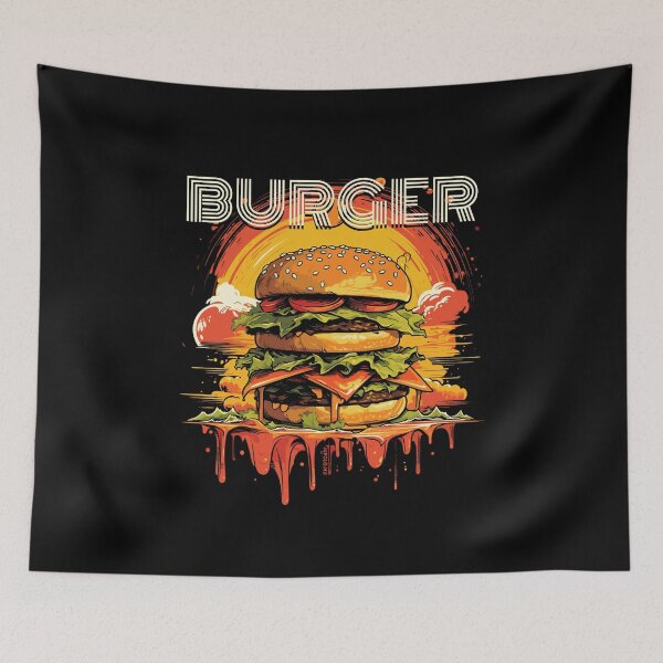 Item preview, Burger designed and sold by aipolohu.