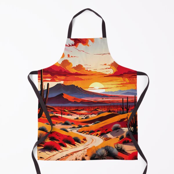 Item preview, Desert Sunset Glow designed and sold by Flash Flick Ideas.