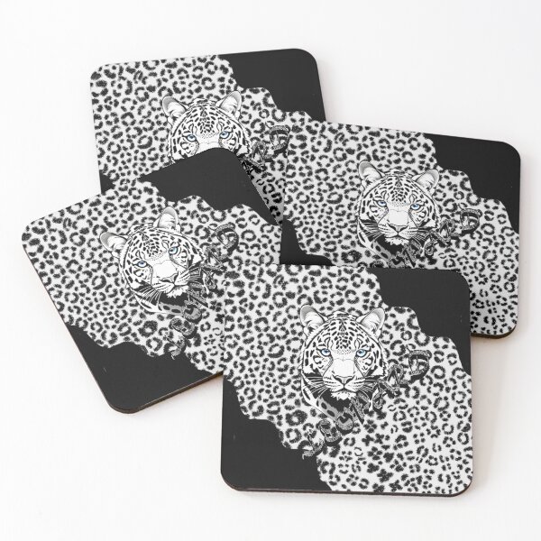 Item preview, leopard pattern designed and sold by zzzozzo.