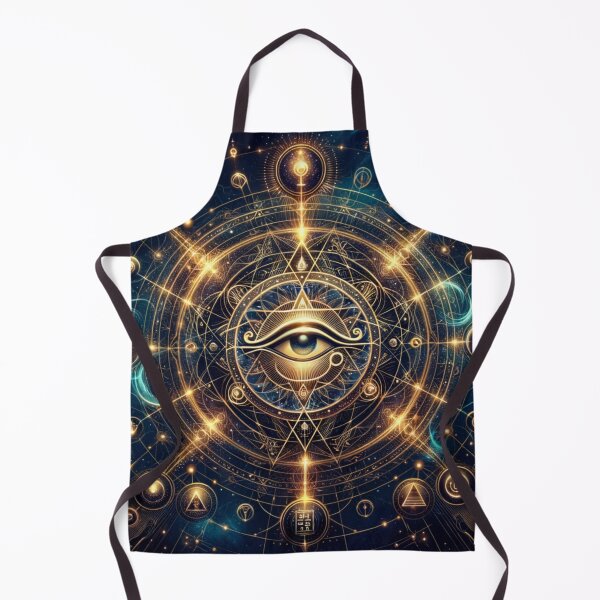 Item preview, Egyptian Heka Sacred Geometry designed and sold by AnalajiaDesigns.