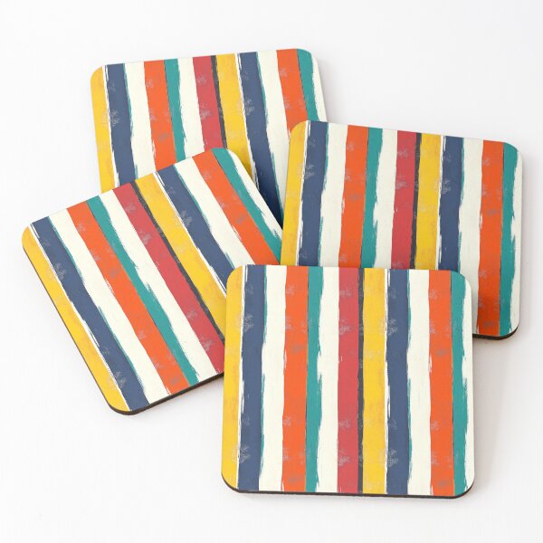 Item preview, Simplicity of Primary Colors designed and sold by MidArtForge.