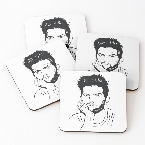 Item preview, Adam Scott young designed and sold by Deepness2023.