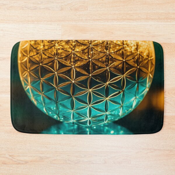 Item preview, Flower of Life – Universal Light and Harmony designed and sold by KrisG-Art.
