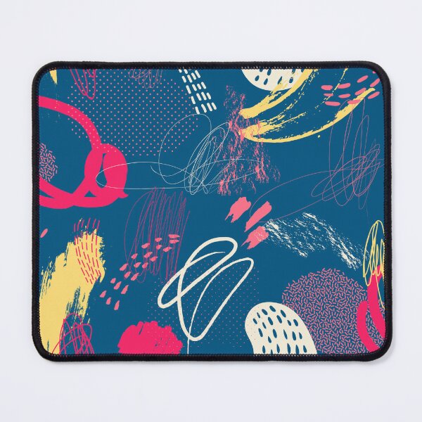Item preview, Abstract composition #10 designed and sold by pixel_werk.