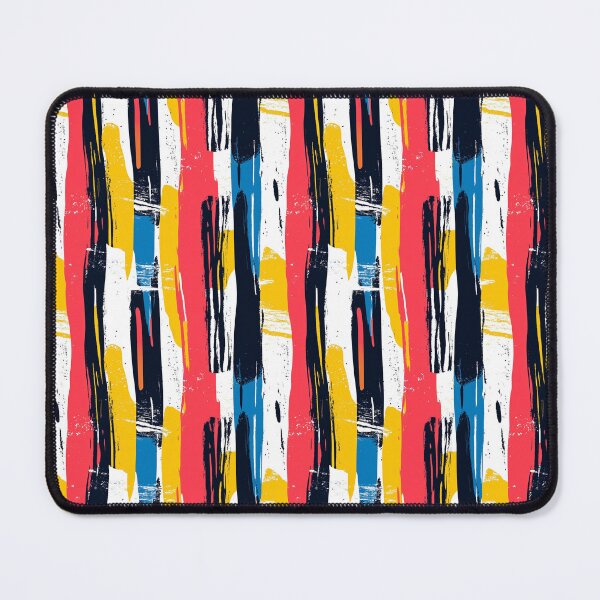 Item preview, Simplicity of Primary Colors designed and sold by MidArtForge.