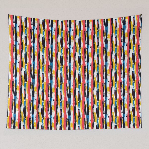 Item preview, Simplicity of Primary Colors designed and sold by MidArtForge.