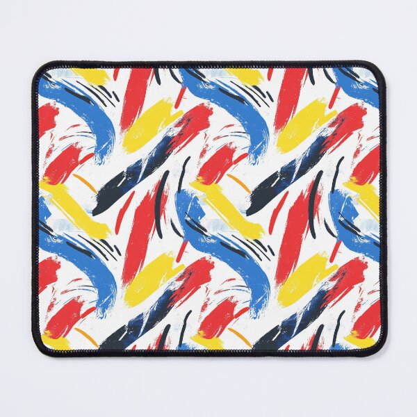 Item preview, Simplicity of Primary Colors designed and sold by MidArtForge.