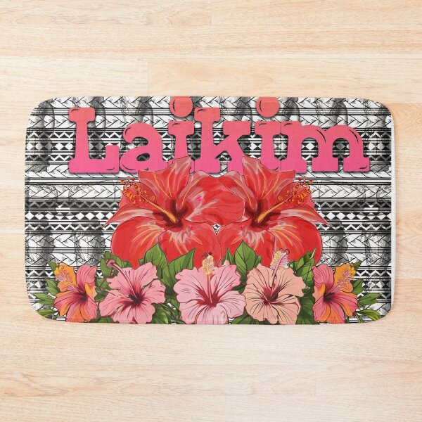 Item preview, "Laikim Lewa – Papua New Guinea Inspired Design" designed and sold by DiiStyle.