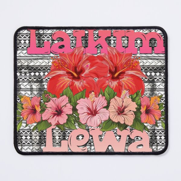 Item preview, "Laikim Lewa – Papua New Guinea Inspired Design" designed and sold by DiiStyle.