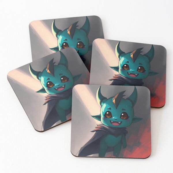 Item preview, Art Monster Wallpaper Design Cute Paint designed and sold by ART ATTACK ZONE.