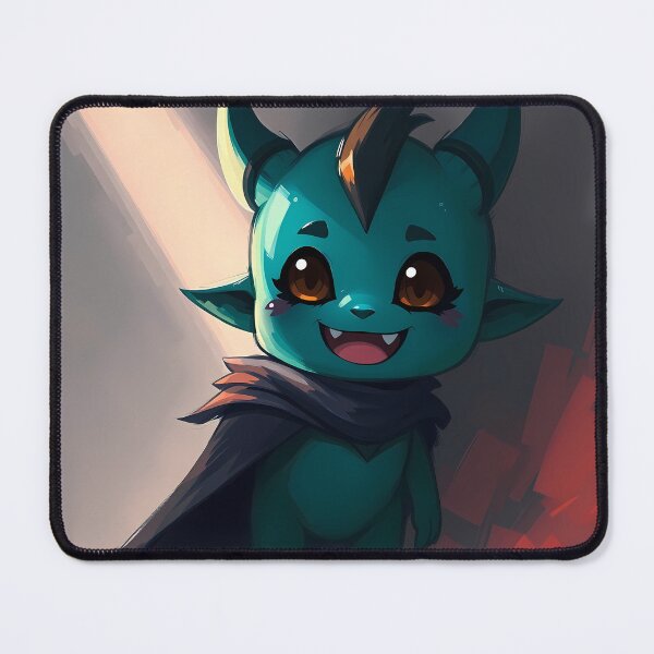 Item preview, Art Monster Wallpaper Design Cute Paint designed and sold by ART ATTACK ZONE.