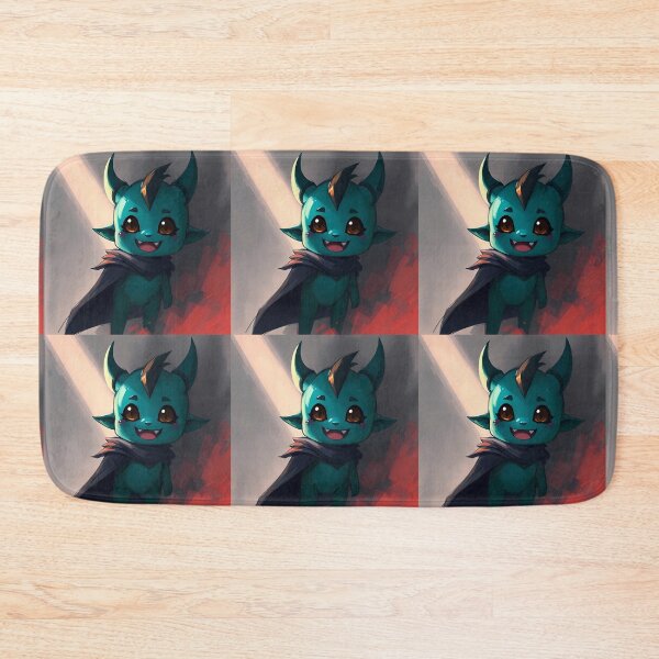 Item preview, Art Monster Wallpaper Design Cute Paint designed and sold by ART ATTACK ZONE.