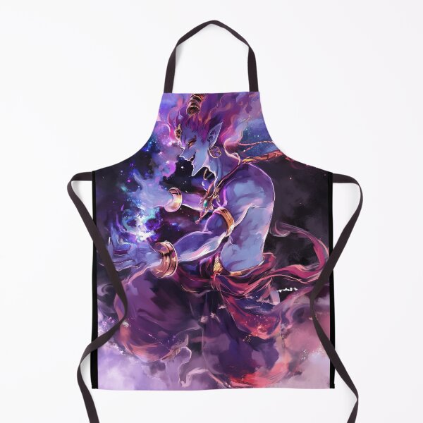 Item preview, Magical anime genie doing ritual designed and sold by TheArtistOf2022.
