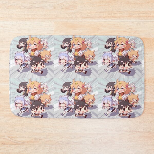 Item preview, Fun 3d Art Girls Cartoons Wallpaper Design  designed and sold by ART ATTACK ZONE.