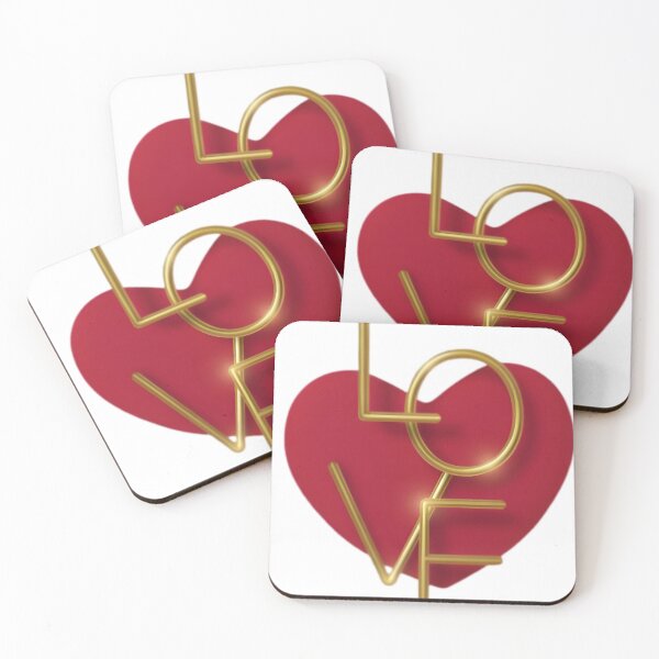 Item preview, Golden Love ❤️ designed and sold by Art is my Voice .