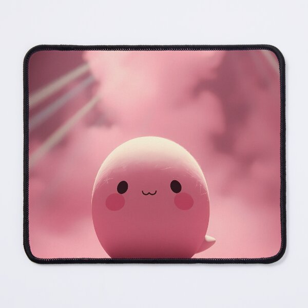 Item preview, Pink 3d Art Wallpaper Design Cute Fog Lights designed and sold by ART ATTACK ZONE.