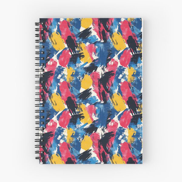 Item preview, Simplicity of Primary Colors designed and sold by MidArtForge.