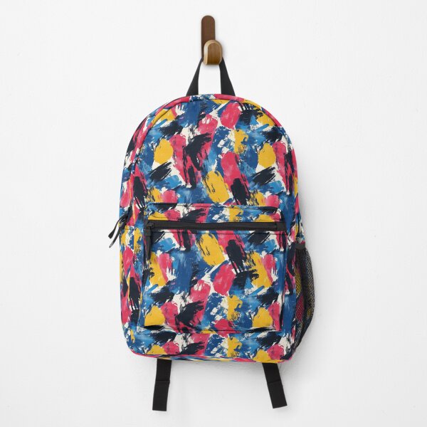 Item preview, Simplicity of Primary Colors designed and sold by MidArtForge.