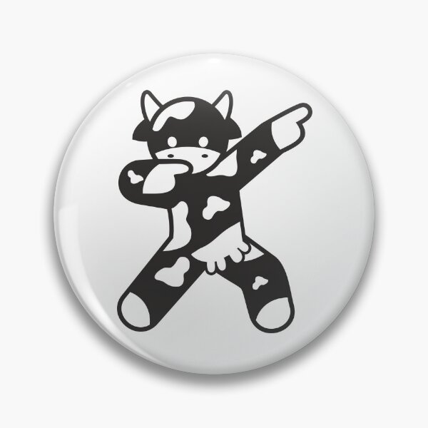 Item preview, Moo-Disco or Dance like a cow! designed and sold by Aceofspace3000.