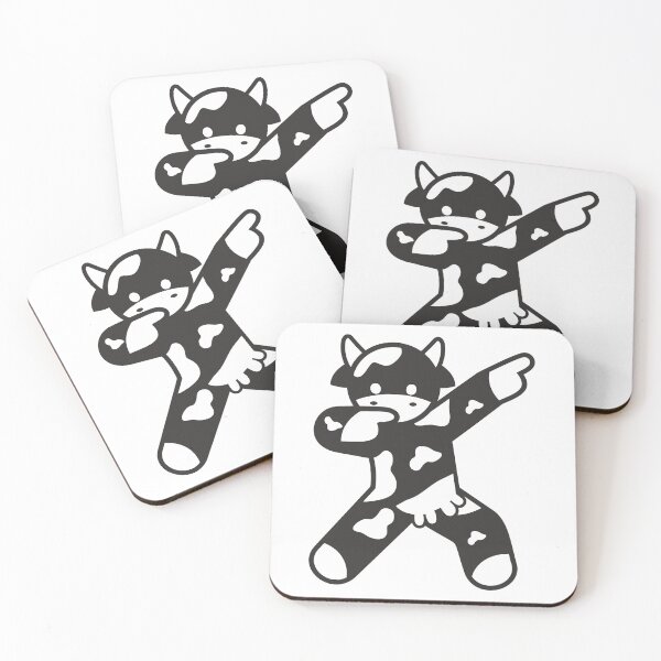 Item preview, Moo-Disco or Dance like a cow! designed and sold by Aceofspace3000.