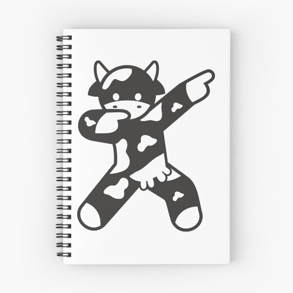 Item preview, Moo-Disco or Dance like a cow! designed and sold by Aceofspace3000.