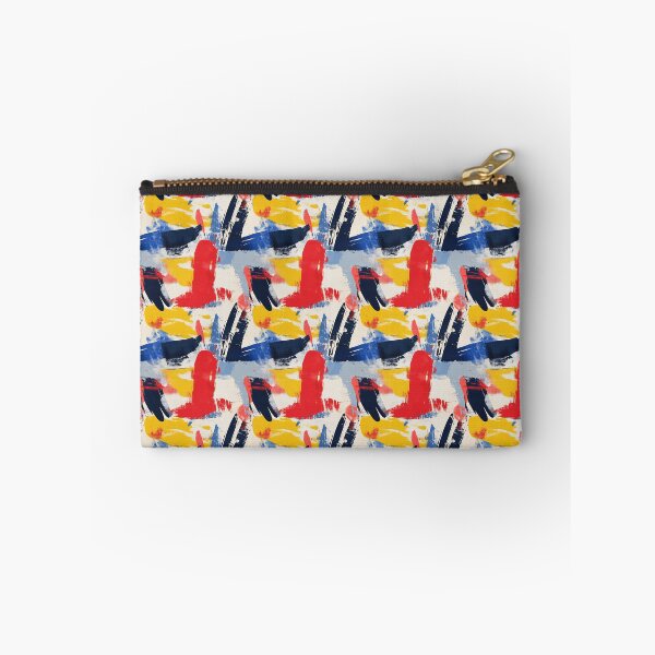 Item preview, Simplicity of Primary Colors designed and sold by MidArtForge.