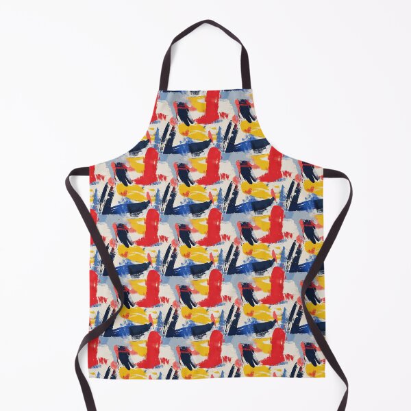 Item preview, Simplicity of Primary Colors designed and sold by MidArtForge.