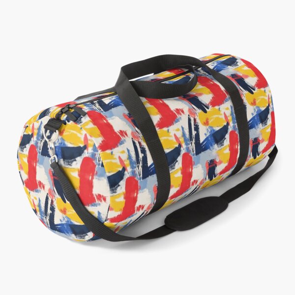 Item preview, Simplicity of Primary Colors designed and sold by MidArtForge.