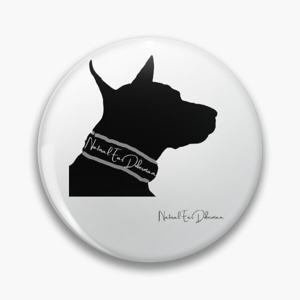 Item preview, Natural Ear Doberman designed and sold by sisira gunarathna.