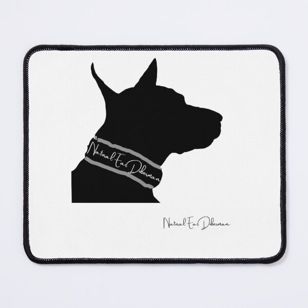 Item preview, Natural Ear Doberman designed and sold by sisira gunarathna.