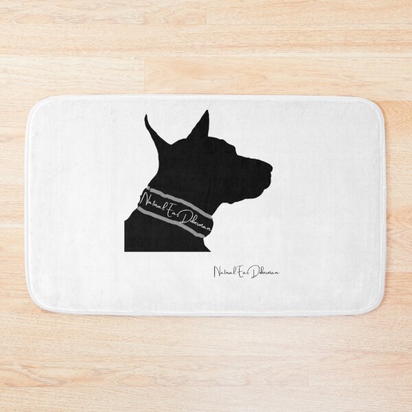 Item preview, Natural Ear Doberman designed and sold by sisira gunarathna.