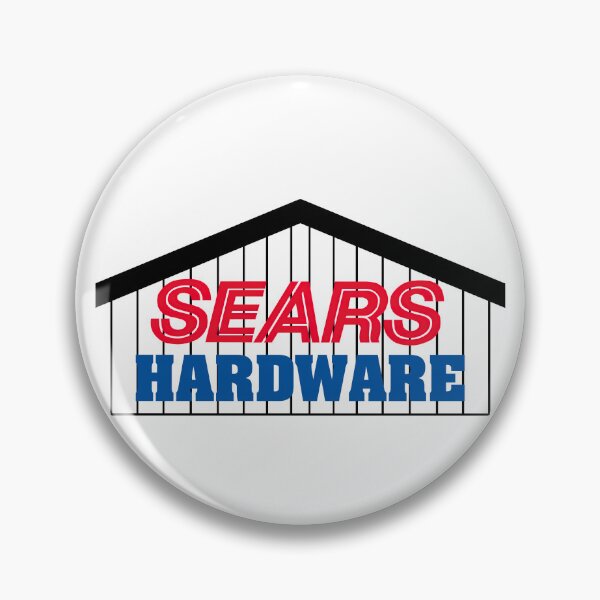 Item preview, Sears Hardware Logo designed and sold by TheRDA.