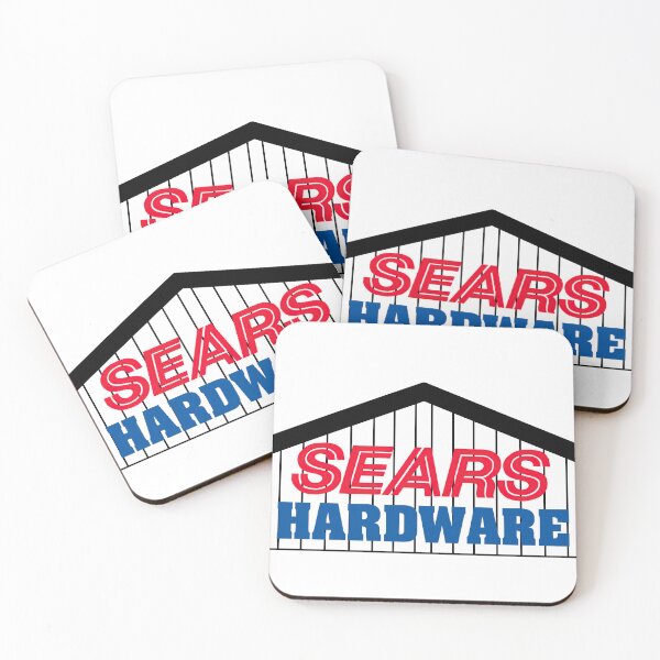 Item preview, Sears Hardware Logo designed and sold by TheRDA.